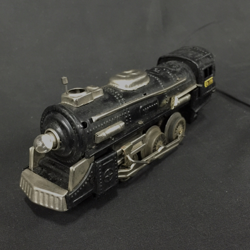 ブリキ 鉄道模型 機関車D156