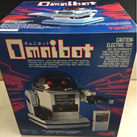 TOMY Omnibot オムニボット TR5000