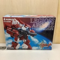 アオシマ 機甲創世記モスピーダ 新世紀合金 18 レギオス AFC-01Z ゼータ